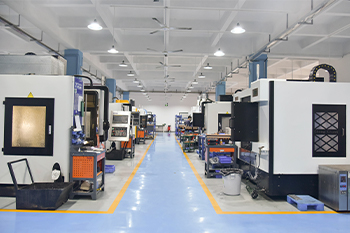  High-Performance Machining Solutions