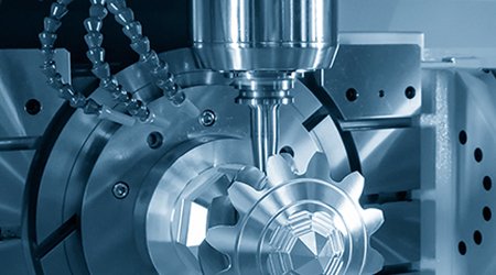 Description of material performance accuracy for automobile metal parts processing