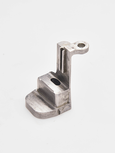 Mechanical component processing samples