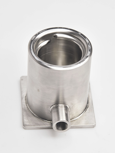 Precision parts manufacturing samples
