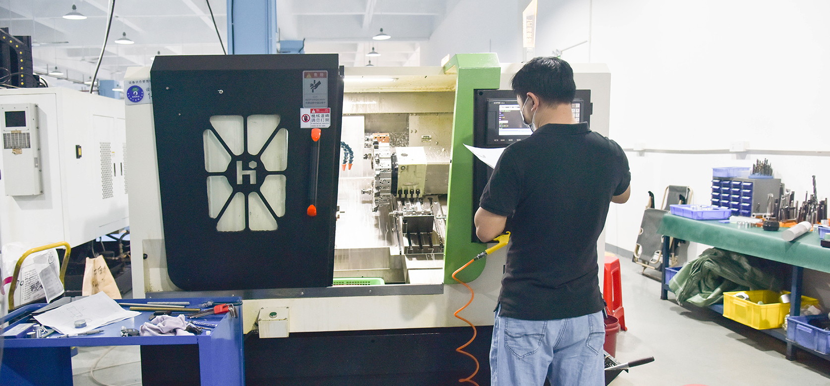 Mechanical Component Processing