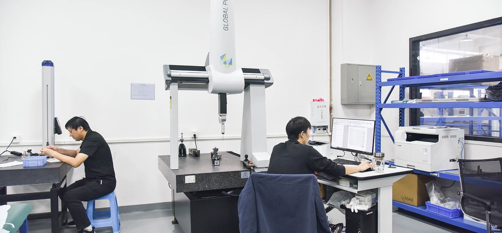 EDM wire cutting services (UK: Wire EDM services)Quality Control