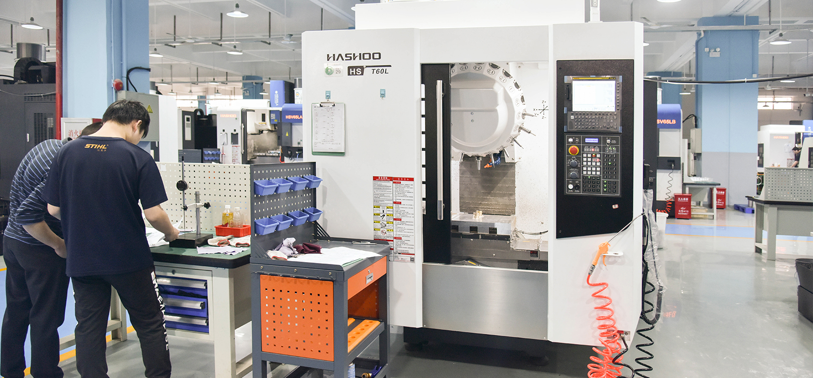 5-Axis Complex Machining