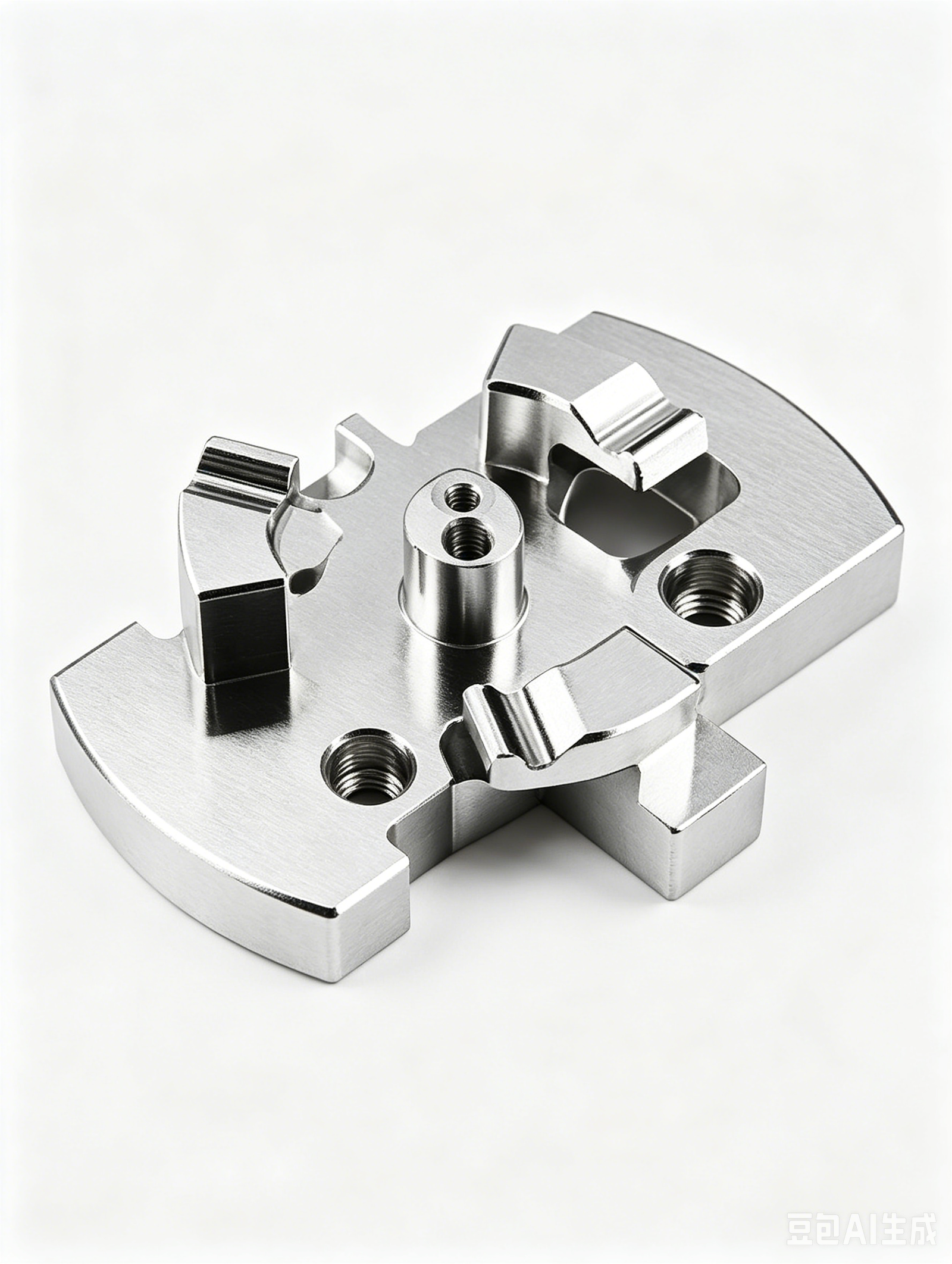 316 Stainless Steel CNC Filling Nozzles for Food Packaging Equipment