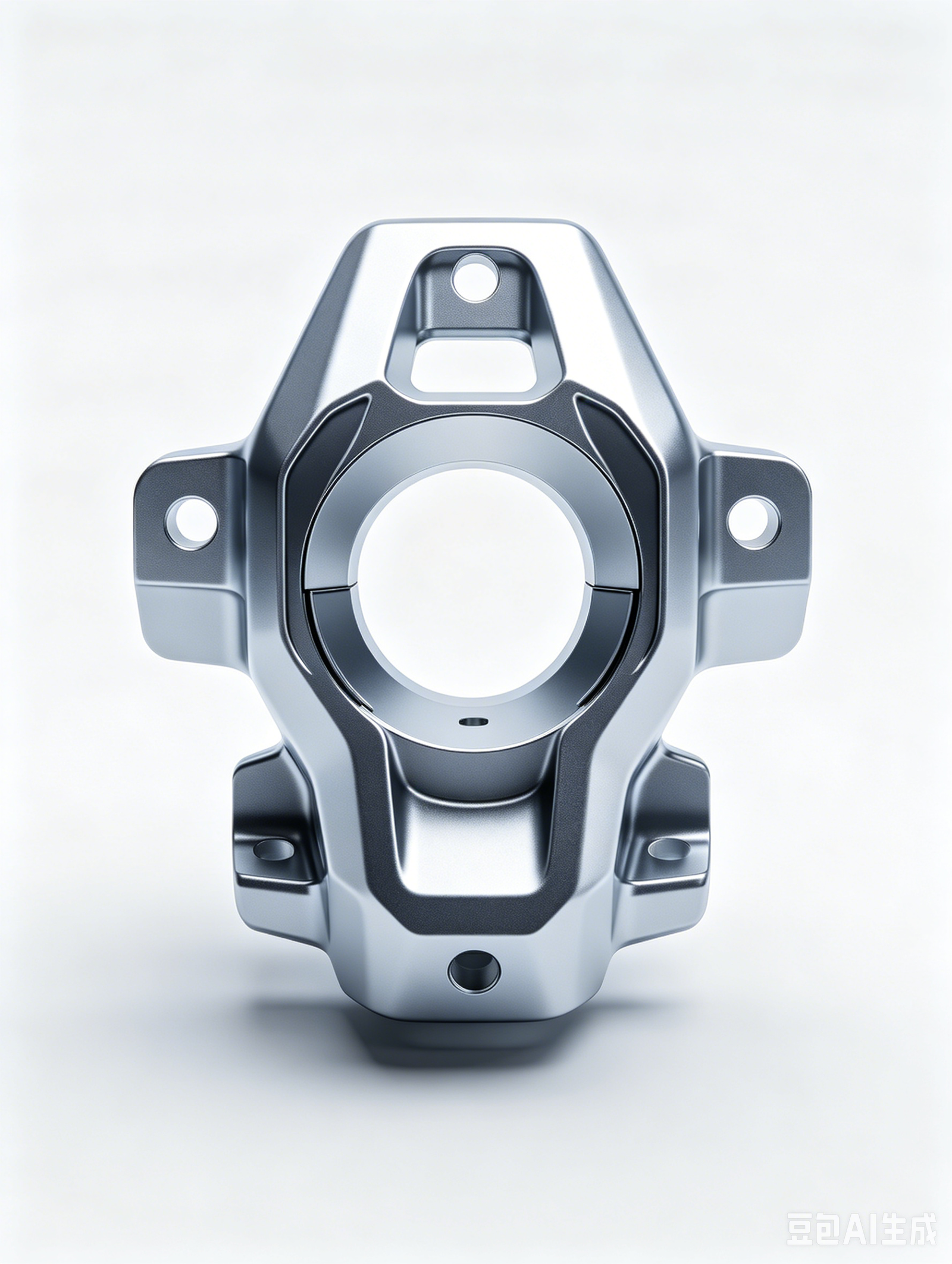Anodized Aluminum CNC Enclosures for Smart Hardware
