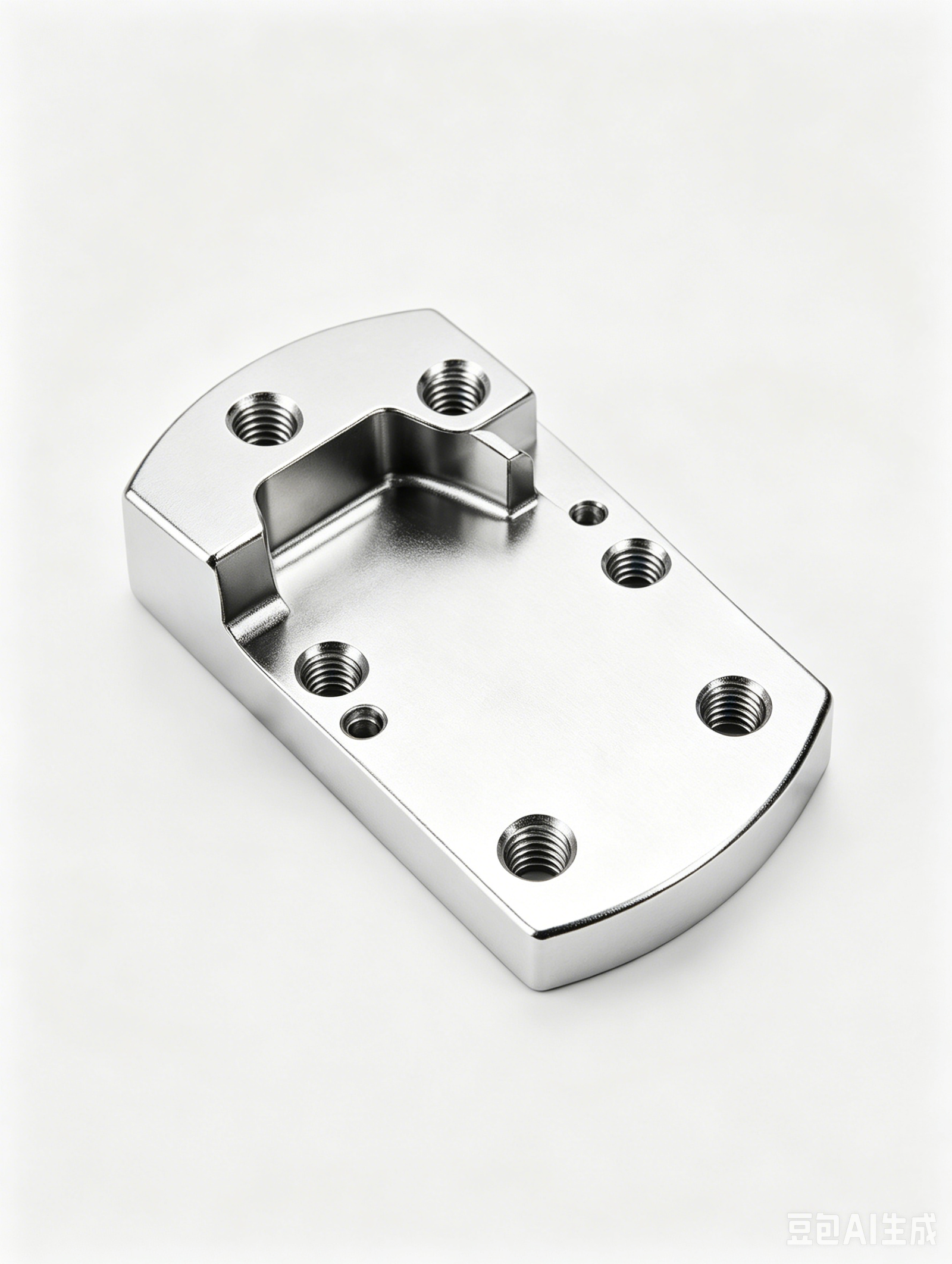Stainless Steel CNC Positioning Pins for Semiconductor Inspection Equipment
